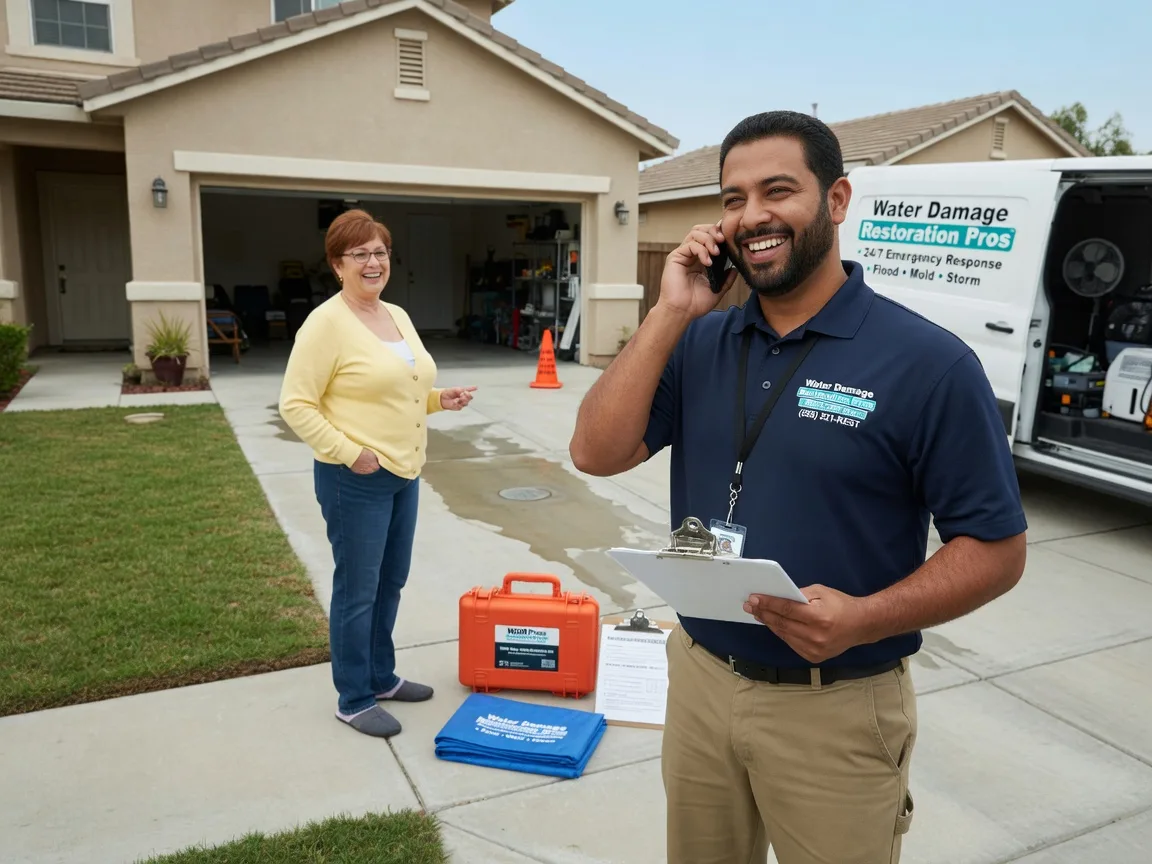 Water Damage Restoration Millville, PA FAQs